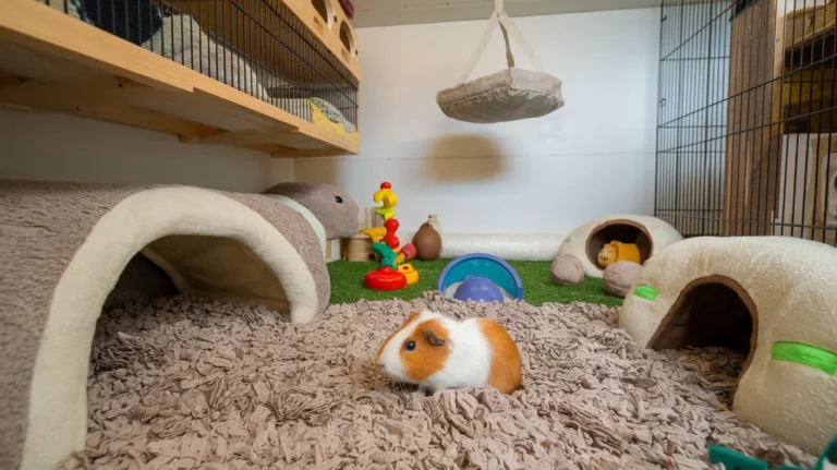 What Is the Best Bedding for Guinea Pigs? A Complete Guide for Pet Owners