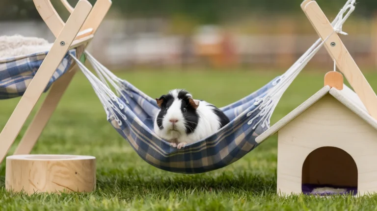 Best Guinea Pig Hideouts, Beds & Hammocks: The Ultimate Buying Guide