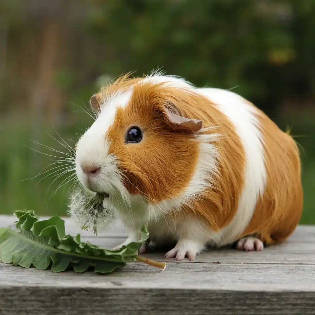 Can Guinea Pigs Eat Dandelions? Everything You Need to Know