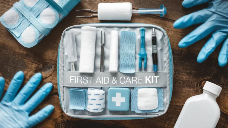 Guinea Pig First Aid & Care Kit: Essential Items Every Guinea Pig Owner Needs