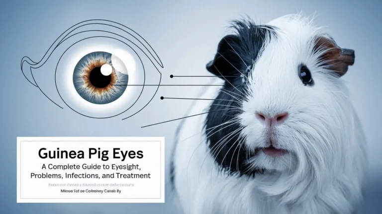 Guinea Pig Eyes