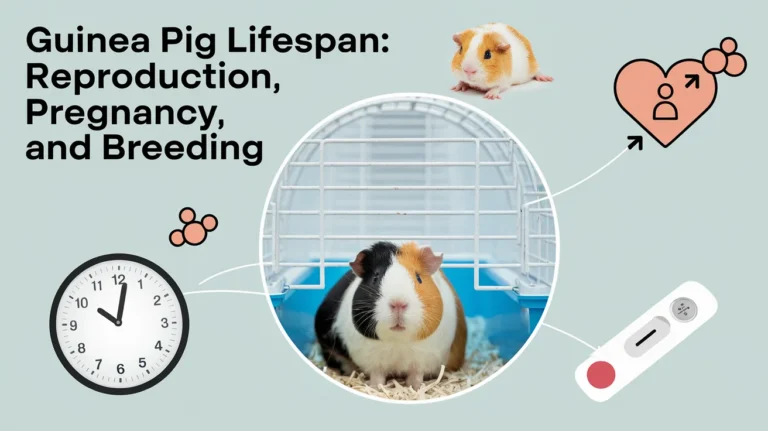 Guinea Pig Lifespan