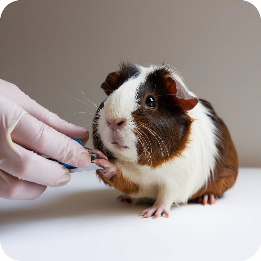 How to Cut Guinea Pig Nails: A Complete Guide for Pet Owners