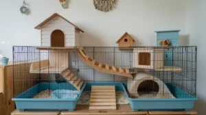 How to Set Up a Guinea Pig Cage