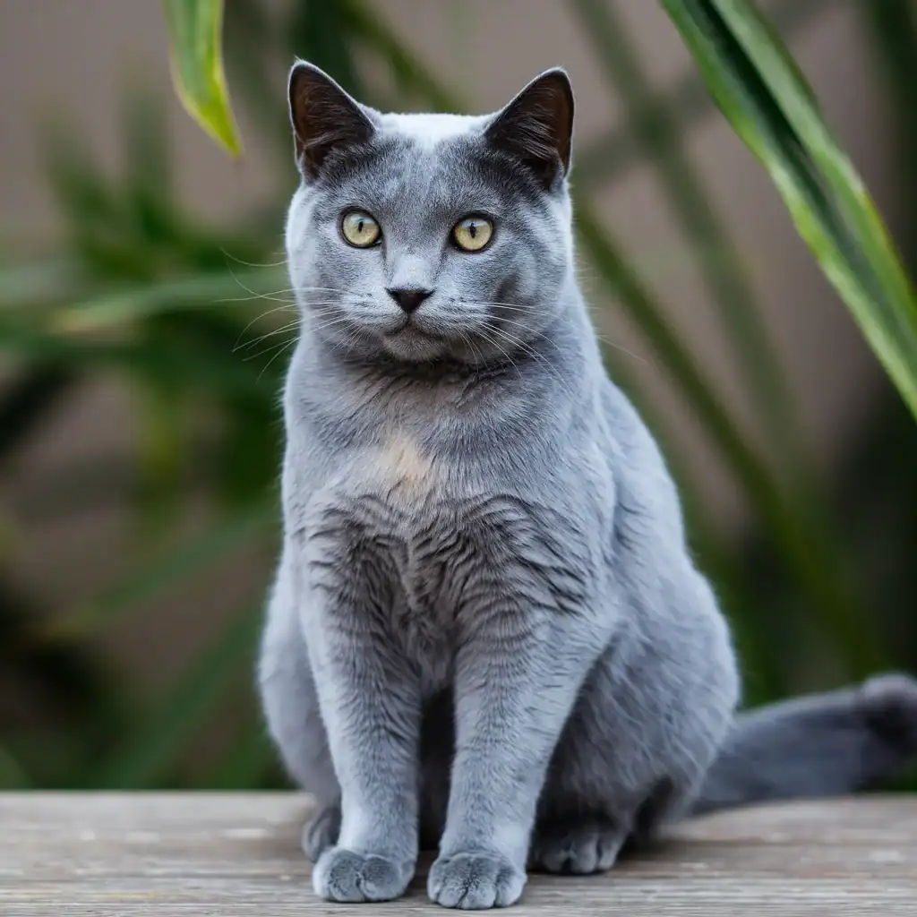 Are Russian Blue Cats Hypoallergenic? Everything You Need to Know