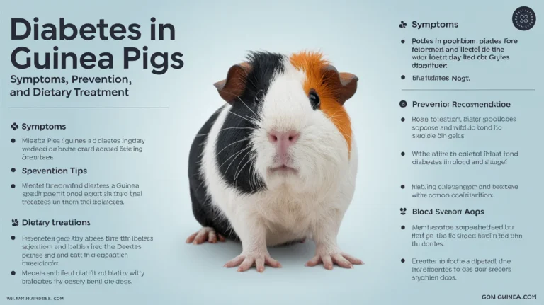 Diabetes in Guinea Pigs