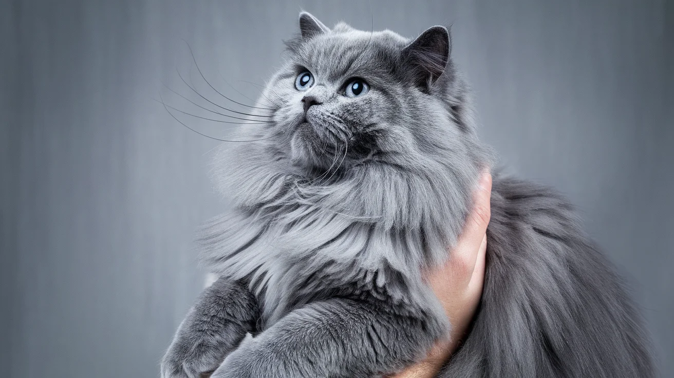 Do Russian Blue Cats Like to Be Held? Insights Into Their Personality and Behavior