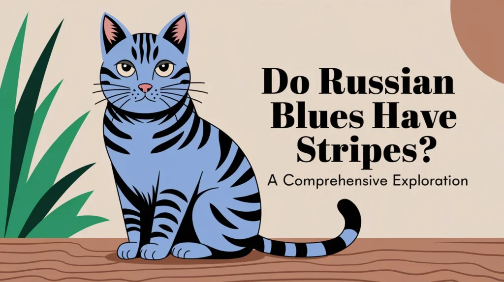 How Expensive Are Russian Blue Cats?