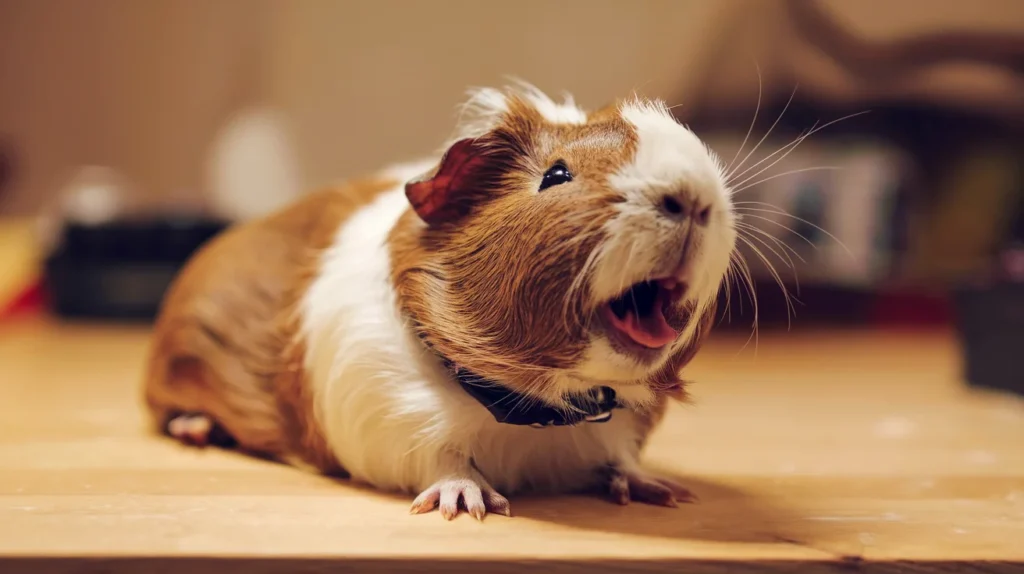 Guinea Pig Poisoning Symptoms: Comprehensive Guide to Prevention and Treatment