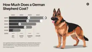 how much does a german shepherd cost