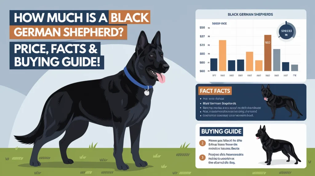 How Much Is a Black German Shepherd? Price, Facts & Buying Guide!     