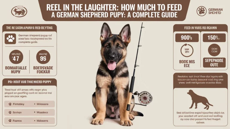 How Much to Feed a German Shepherd Puppy: A Complete Guide