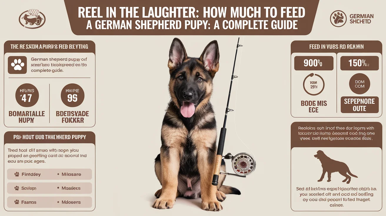 How Much to Feed a German Shepherd Puppy: A Complete Guide