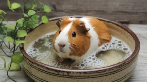 How to Bathe a Guinea Pig: The Ultimate Guide