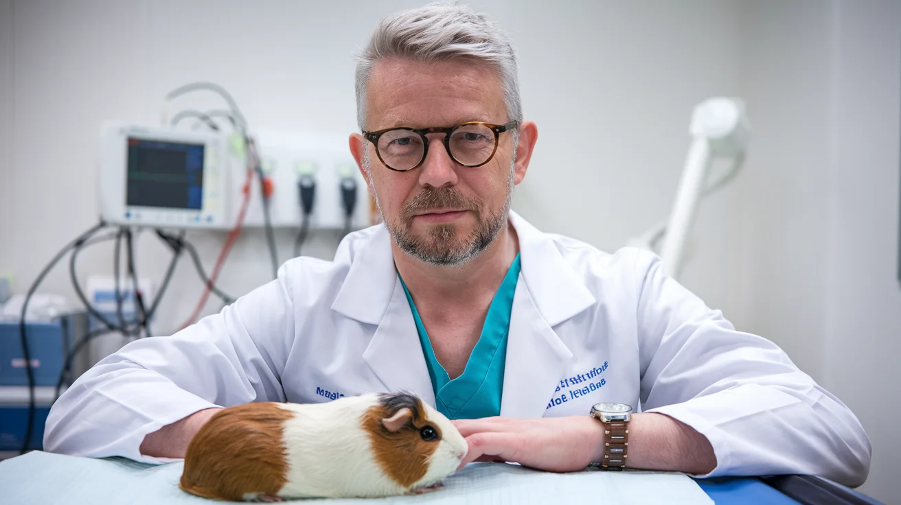 Kidney Failure in Guinea Pigs