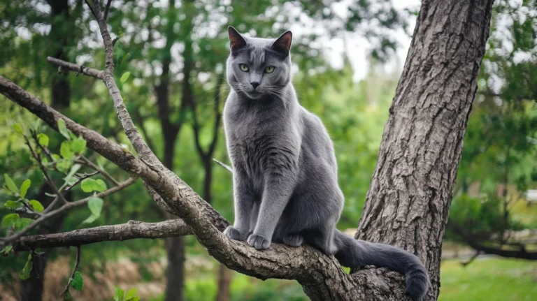 Popular Russian Blue Cat Video: A Deep Dive into the Fascinating World