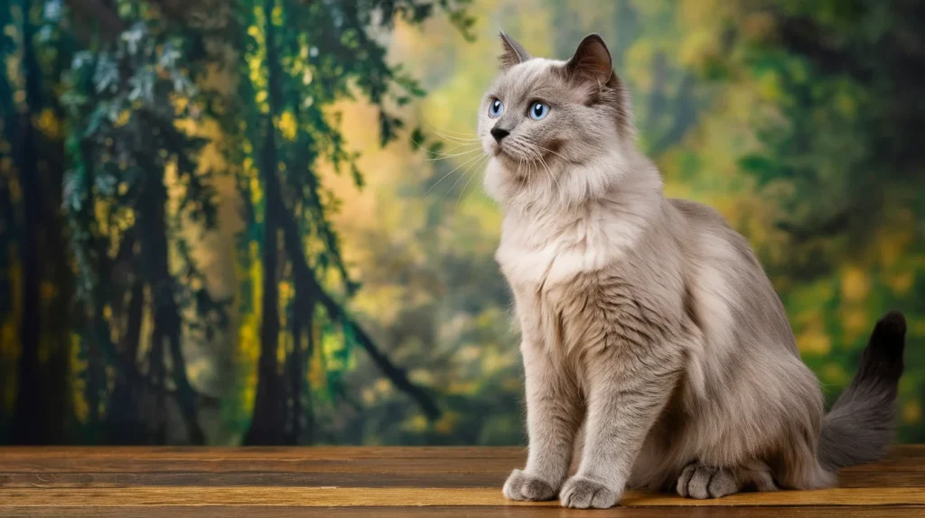 Siamese Russian Blue Mix Cats: AComprehensive Guide