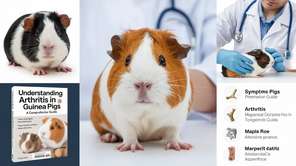 Understanding Arthritis in Guinea Pigs