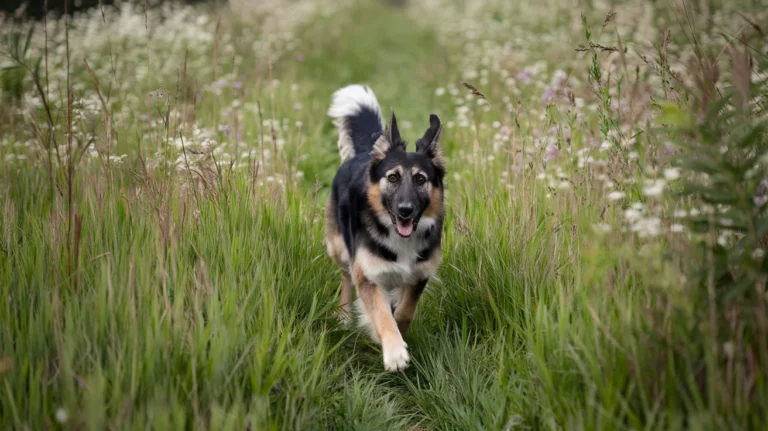 What Happens If You Combine German Shepherd and Golden Retriever?