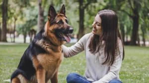 Are German Shepherds Good Dogs for First-Time Dog Owners?