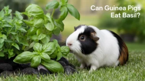Can Guinea Pigs Eat Basil