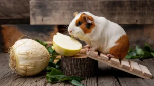 Can Guinea Pigs Eat Celeriac? A Complete Guide