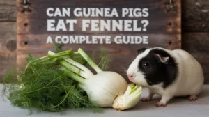 Can Guinea Pigs Eat Fennel? A Complete Guide