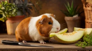 Can Guinea Pigs Eat Melon