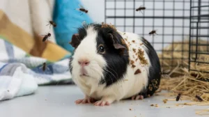 Guinea Pig Mites, Lice, and Mange: A Complete Guide to Diagnosis, Treatment, and Prevention