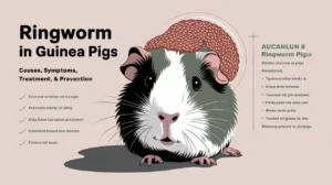 Ringworm in Guinea Pigs: Causes, Symptoms, Treatment, & Prevention 🐾