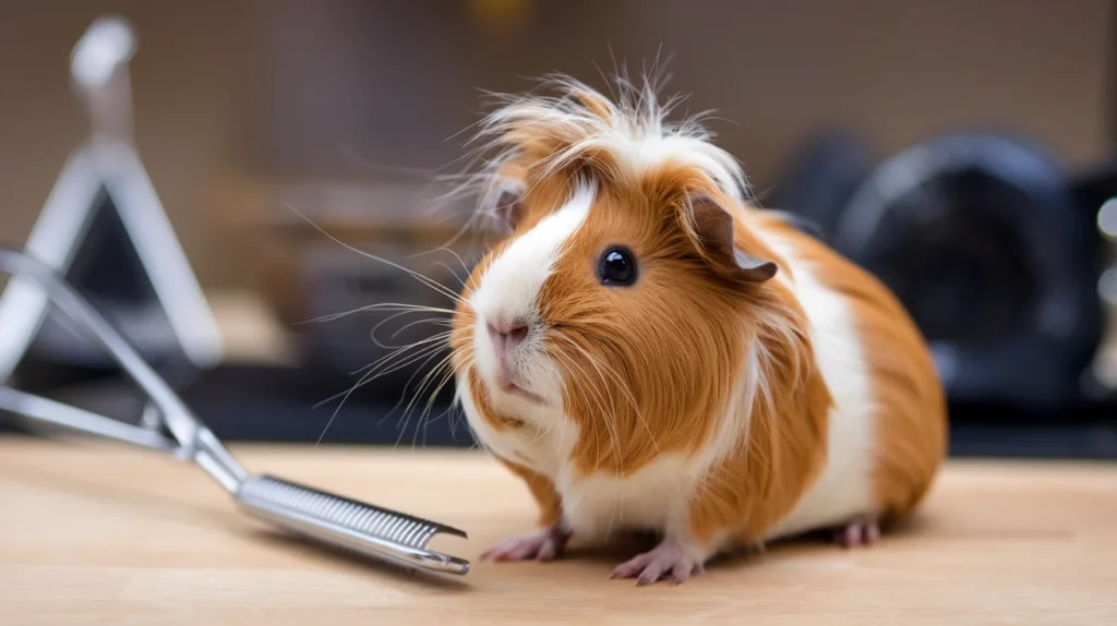 The Ultimate Guinea Pig Grooming Guide: Tips, Tools, and Techniques
