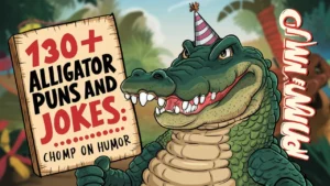 130+ Funny Alligator Puns And Jokes: Chomp on Humor