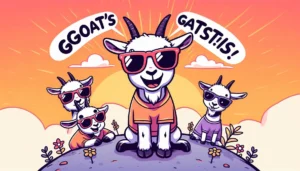 130+ Funny Goat Puns and Jokes: Goat-tastic Humor
