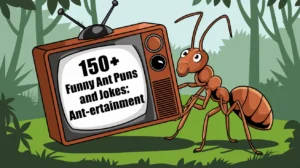 150+ Funny Ant Puns And Jokes: