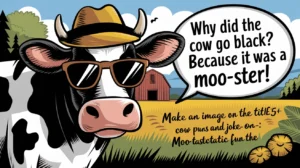 155+ Cow Puns and Jokes: Moo-tastic Fun