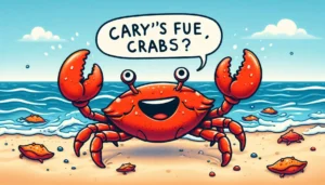 160+ Funny Crab Puns and Jokes That Are Pure Comedy Gold