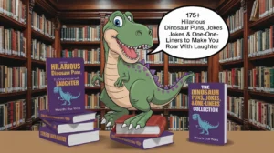 175+ Hilarious Dinosaur Puns, Jokes