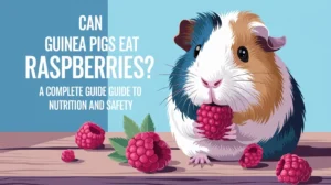 Can Guinea Pigs Eat Raspberries? A Complete Guide to Nutrition and Safety