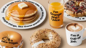 funny breakfast puns