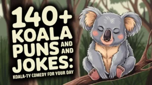 140+ Funny Koala Puns And Jokes: