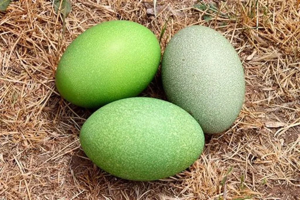 Cassowary Egg