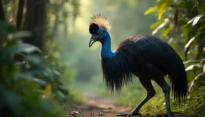 Breaking: Tourist Survives Deadly Cassowary Attack in Queensland Park
