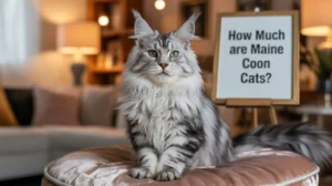 How much are maine coon cats?