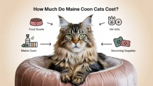 How Much Do Maine Coon Cats Cost?