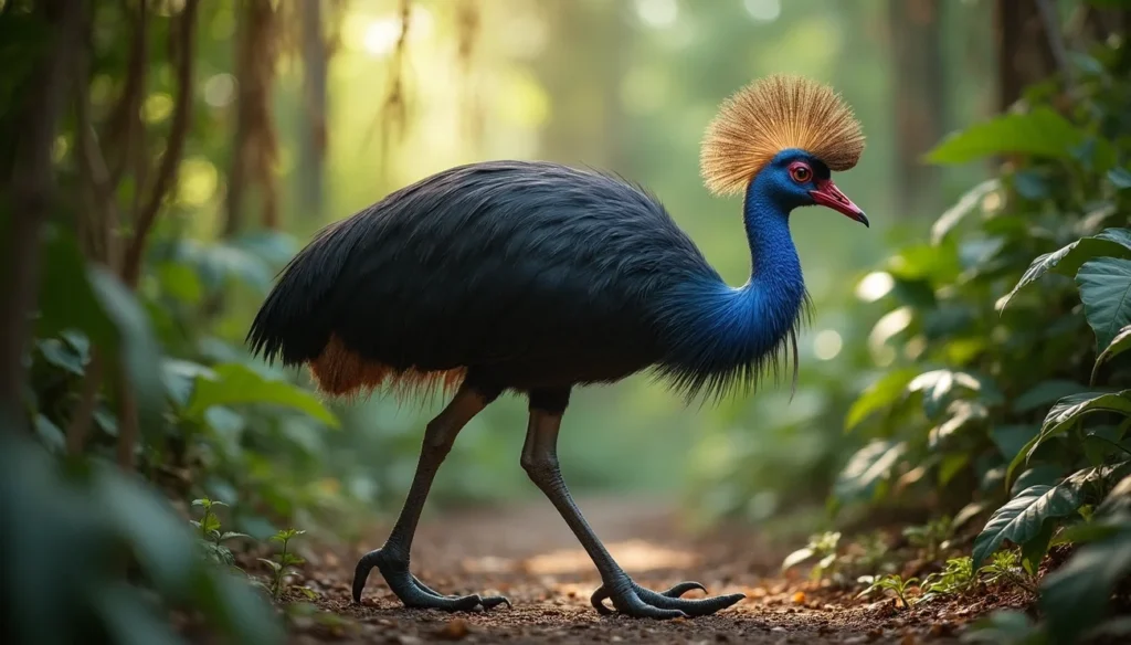 Cassowary