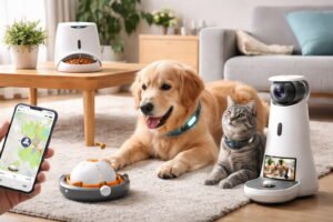 Interactive Pet Tech Products Trending 2026