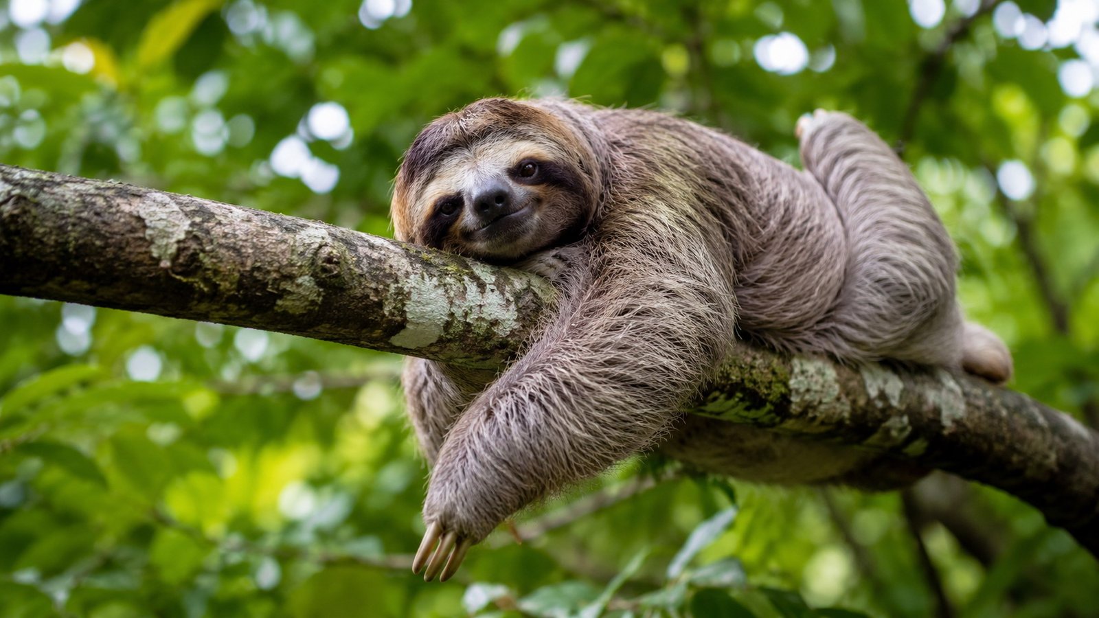 Aesthetic Sloth Puns for Instagram Bios