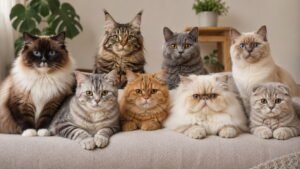 Best Cat Breeds for First Time Owners