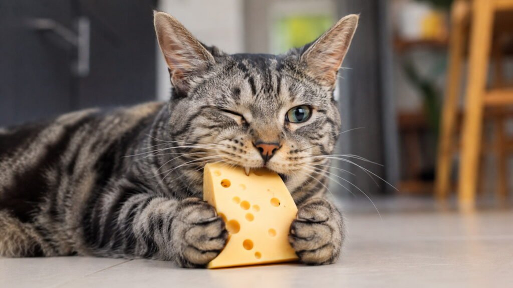 Cheesy Cat Puns for Funny Jokes, Captions & Viral Cat Memes