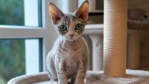 Devon Rex Cat Adoption Santa Barbara County